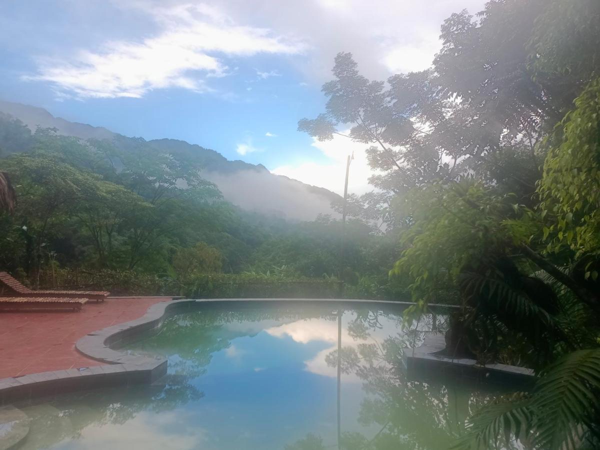 Pu Luong Holiday Lang Chieu Экстерьер фото